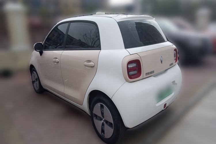 Used ORA Black Cat 2021 301 km Basic Version