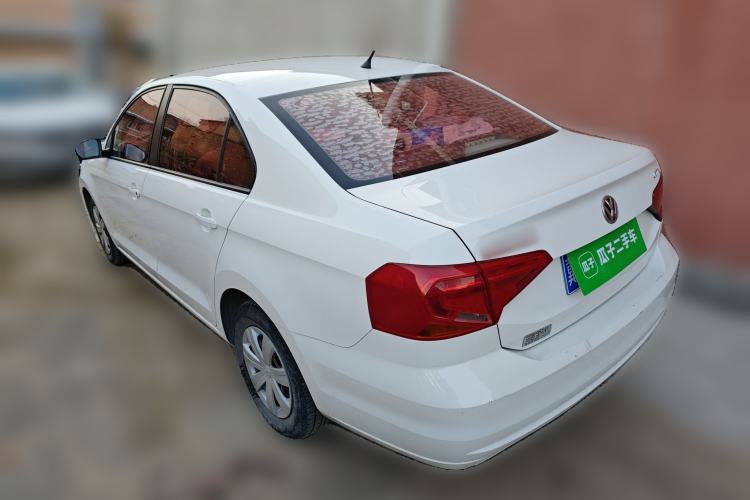 Used Volkswagen Jetta 2017 1.4L Manual Fashion Edition
