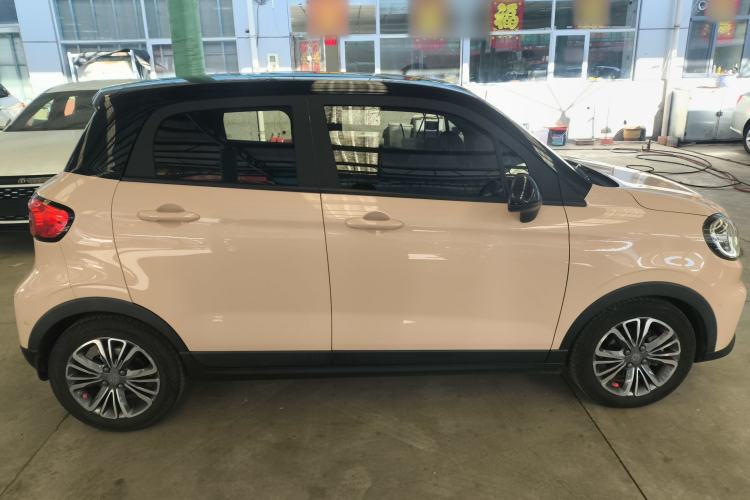 Used Leapmotor T03 2021 400 Luxury Edition