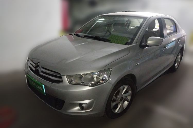 Used Citroen Elysee 2014 1.6L Manual Fashion Edition