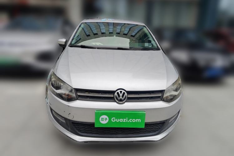 Used Volkswagen Polo 2013 1.6L Manual Comfort Edition