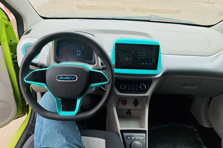 Used JMEV Xiao Qilin 2024 201 km Luxury Version