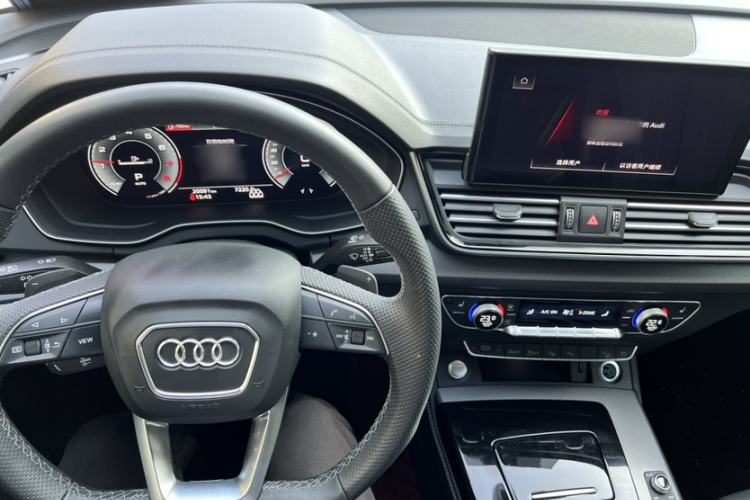 Used Audi Q5L 2025 45 TFSI Luxury Dynamic Edition