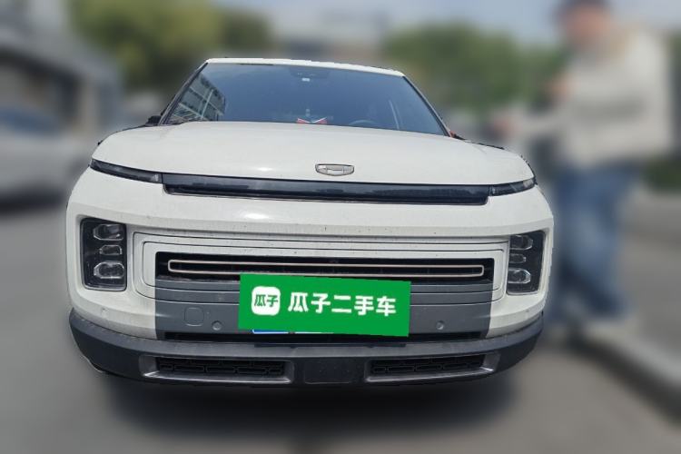 Used Geely Auto icon 2020 1.5TD i9 BSG