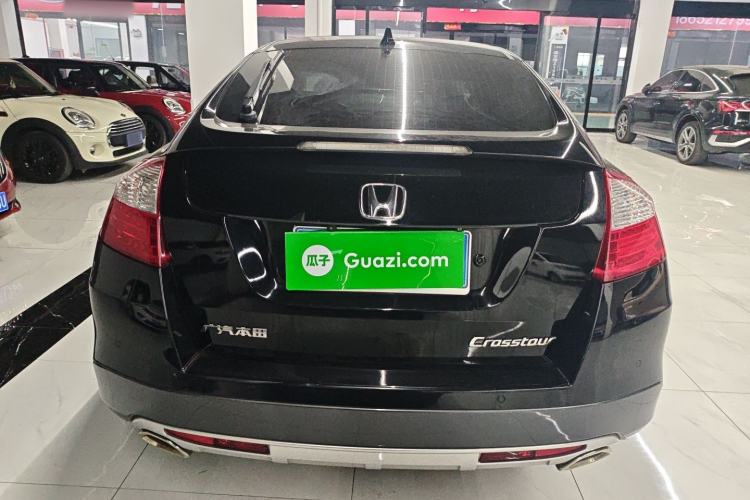 Used Honda Crosstour 2014 2.4L Luxury Edition