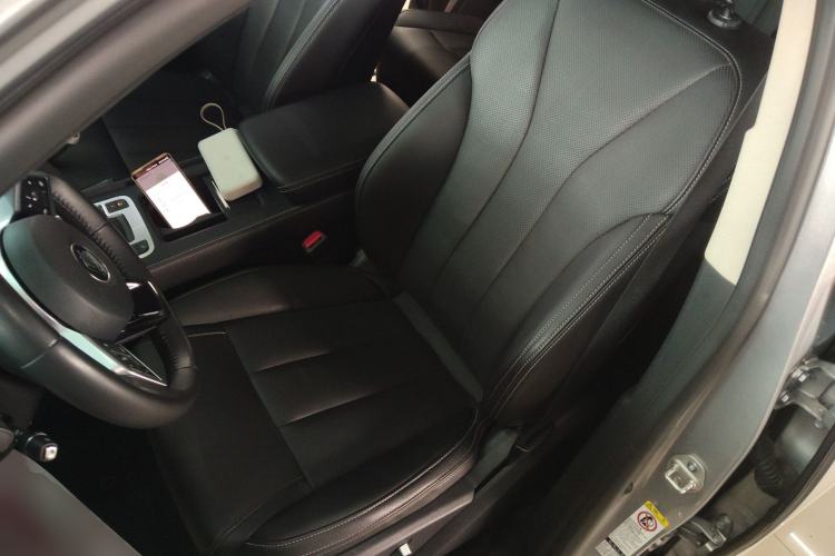 Used BYD Tang 2018 2.0T Automatic SmartConnect Prestige 7-Seater China V Standard Left Front Seat