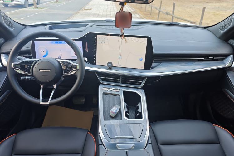 Used Haval XY 2023 1.5T Smart Edition