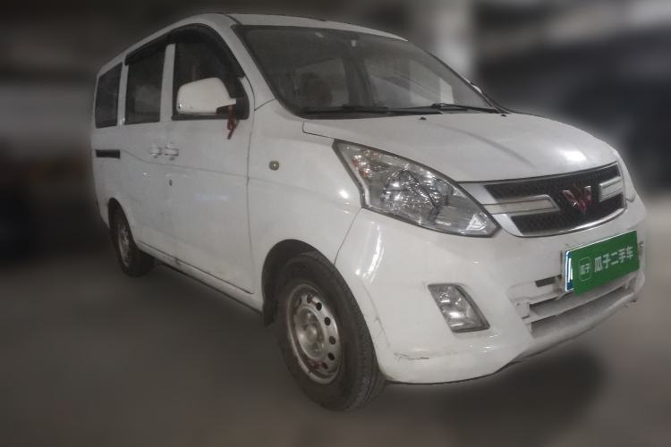 Used Wuling Hongguang 2014 1.2L Base Model China IV