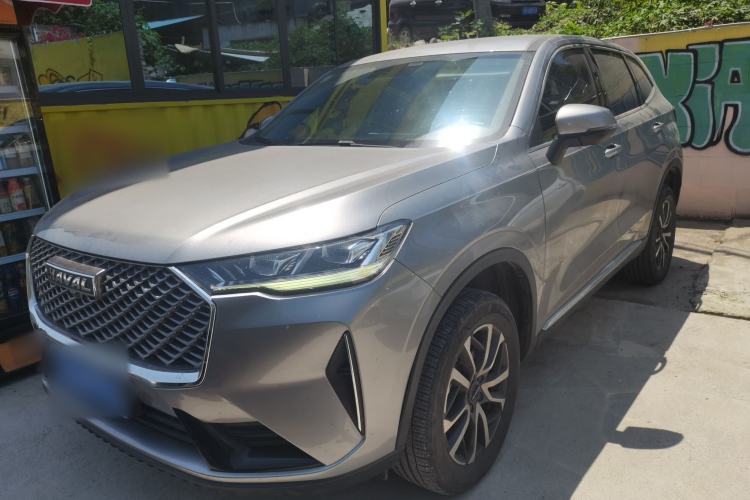 Used Haval H6 2021 3rd Generation 1.5T Automatic Two-Wheel Drive Plus