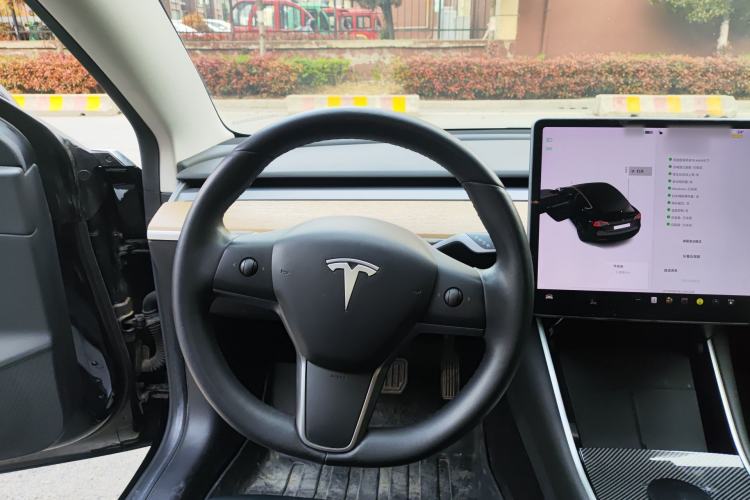 Used Tesla Model 3 2020 Standard Range Rear-Wheel Drive Upgraded Version