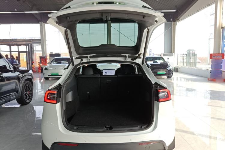 Used Tesla Model Y 2021 Long-Range All-Wheel-Drive Version 3D7