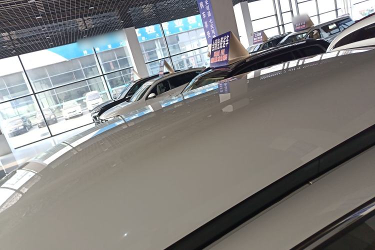 Used BYD Song MAX New Energy 2022 DM-i 105KM Executive Edition