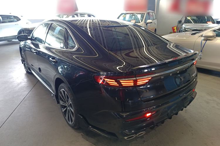 Used Geely Auto Preface 2025 Dongfang Yao 2.0TD Lanxing Edition
