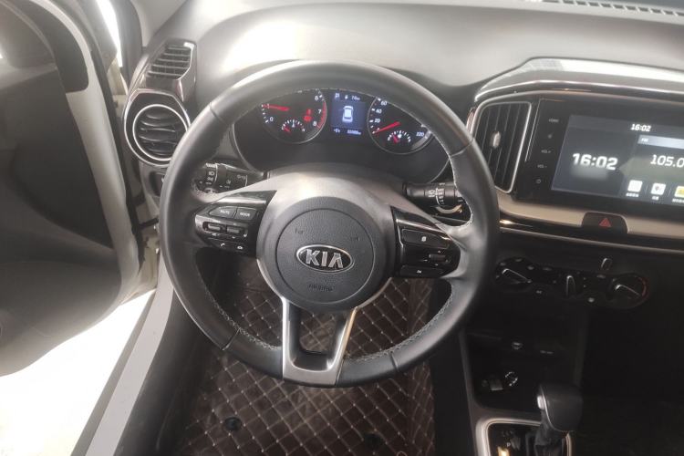 Used Kia kx1 Stonic 2021 1.4L Automatic Fun Edition