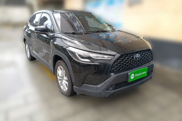 Used Toyota Corolla Cross 2024 2.0L Elite Edition
