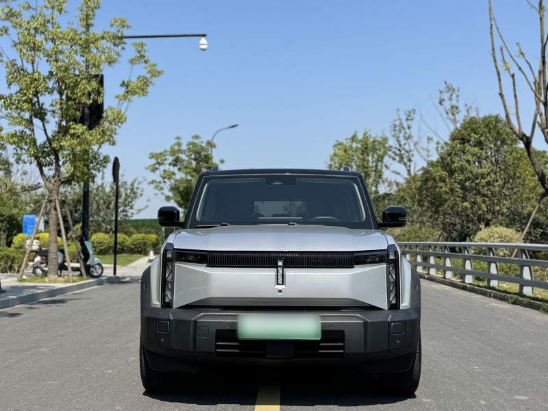 Used iCAR 03 2024 501km Two-Wheel Drive Long-Range Yuechao Edition — 32