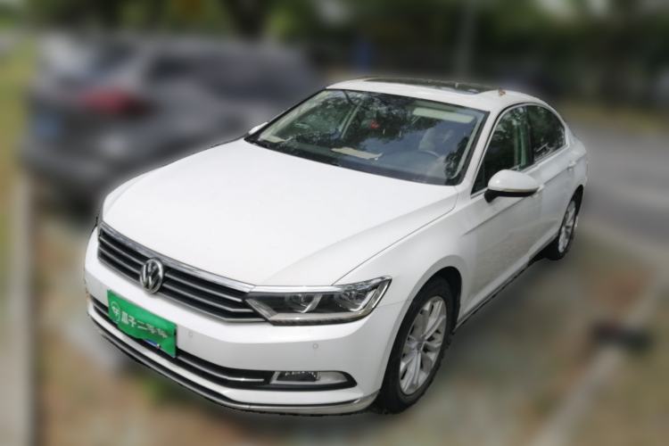 Used Volkswagen Magotan 2018 Facelift 330TSI DSG Luxury Model