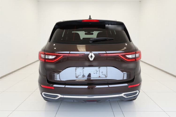 Used Renault Koleos 2017 2.0L Two-Wheel Drive Luxury Edition
