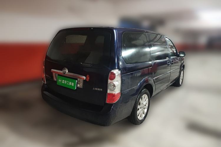 Used Buick GL8 2014 2.4L Comfort Edition