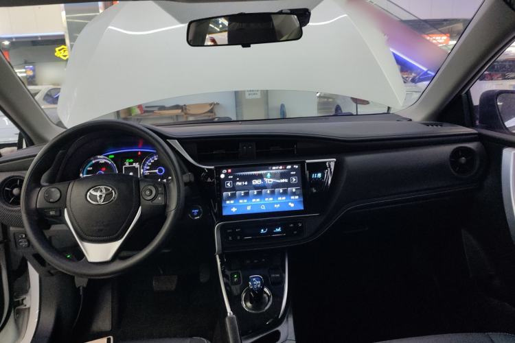 Used Toyota Levin Hybrid E+ 2019 1.8L PH GS E-CVT Elite Edition