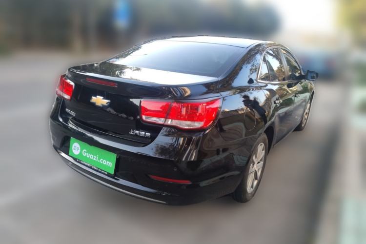 Used Chevrolet Malibu 2017 1.5T Automatic Luxury Edition