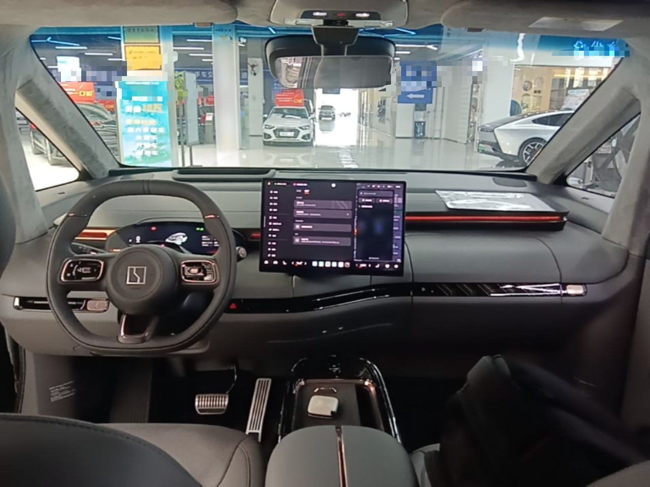 Zeekr MIX 2025 Intelligent Driving Version — снимка 12