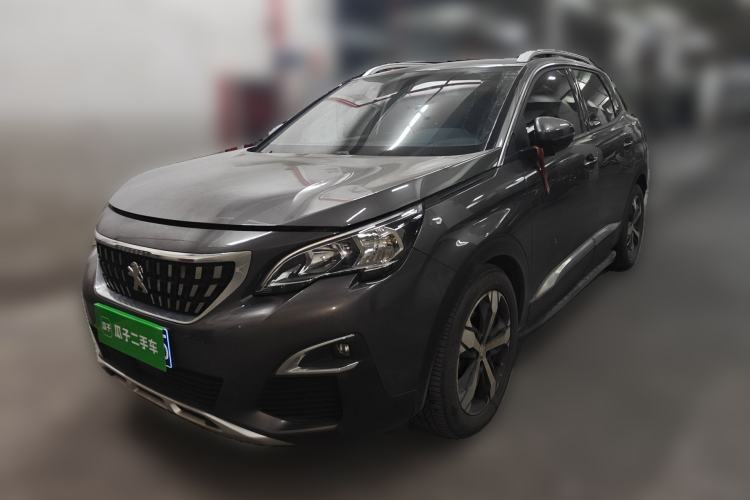 Used Peugeot 4008 2019 350THP First Edition