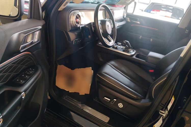 Used Tank 300 2021 Off-Road Edition 2.0T Conqueror
