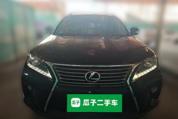 Used Lexus RX Classic 2013 270 Elegant Edition