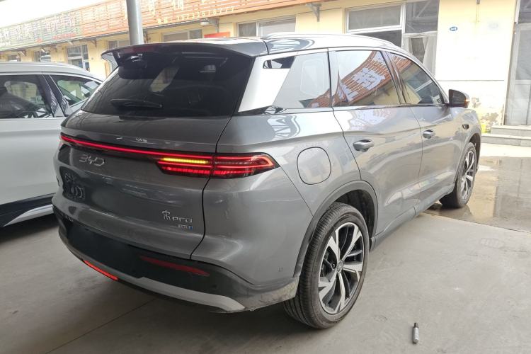 Used BYD Song Pro New Energy 2026 Model DM-i 220KM Beyond Version
