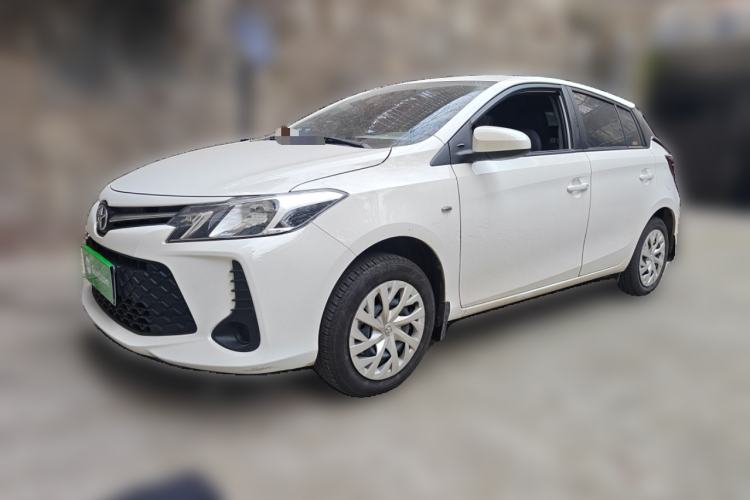 Used Toyota Vios FS 2021 1.5L CVT Fengchi Edition