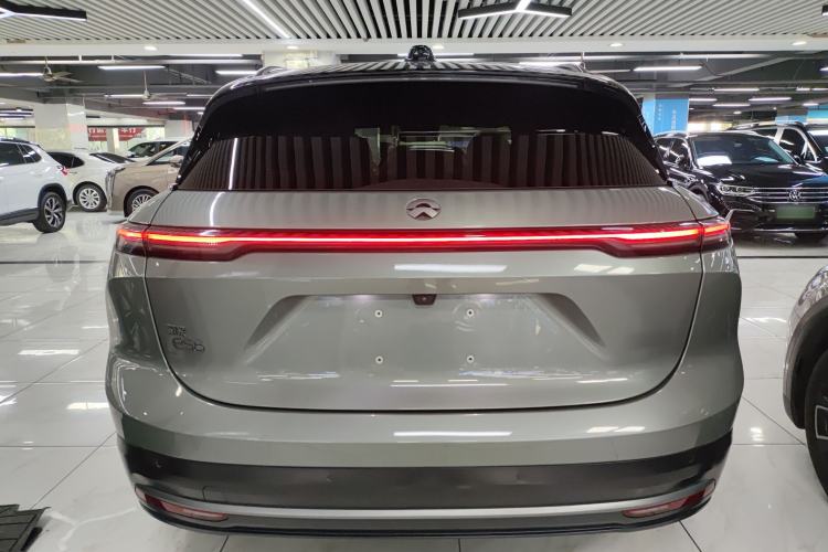 Used Nio ES6 2023 75 kWh Rear