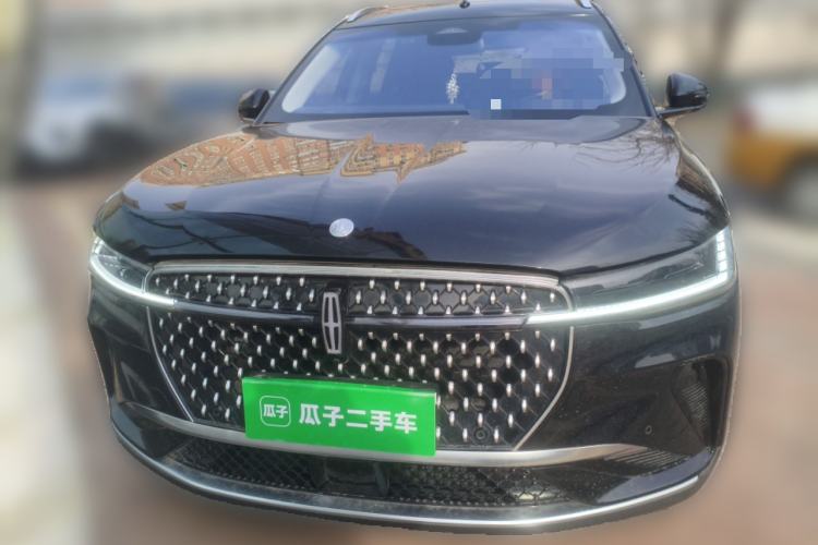 Used Lincoln Nautilus 2023 2.0T All-Wheel-Drive Luxury Edition Front