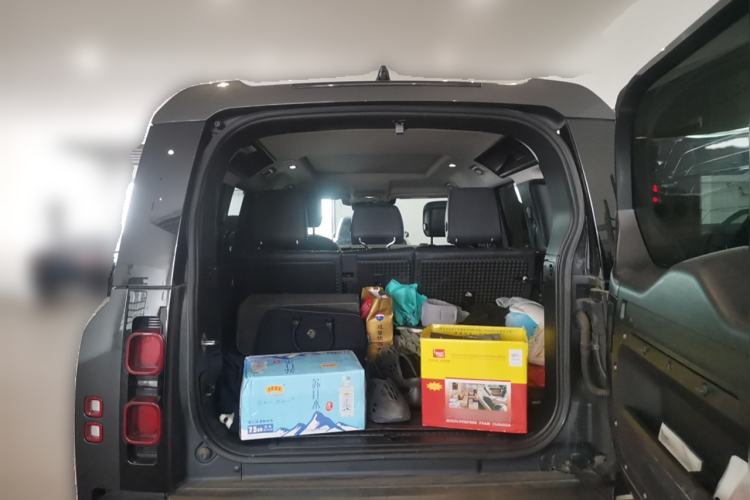 Used Land Rover Defender 2022 110 P400 X-DYNAMIC HSE
