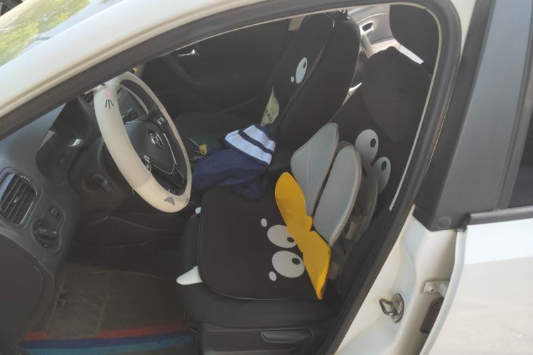 Used Volkswagen Polo 2018 1.5L Automatic Advanced Driving Model
