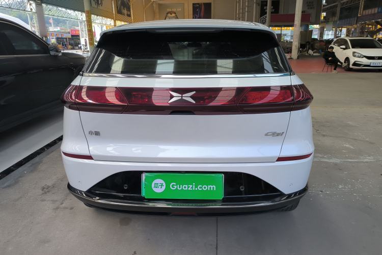 Used XPeng G3 2021 G3i 460G