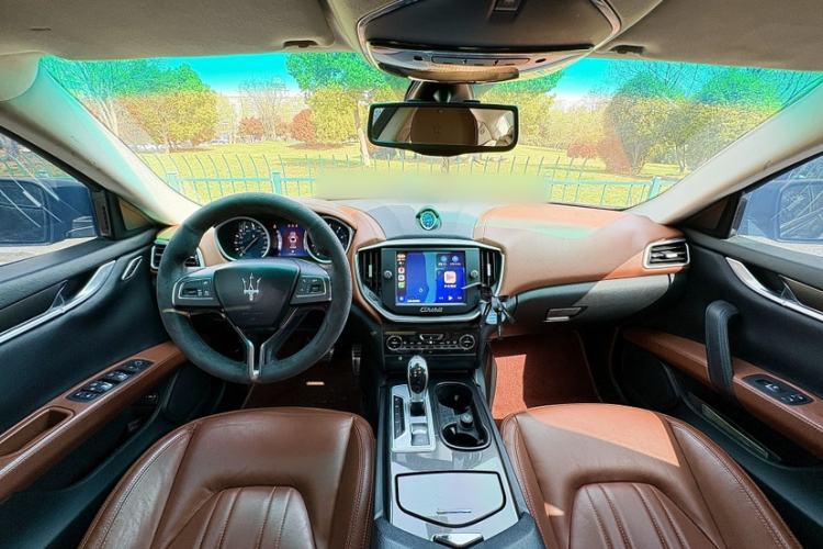 Used Maserati Ghibli 2014 3.0T Standard Edition