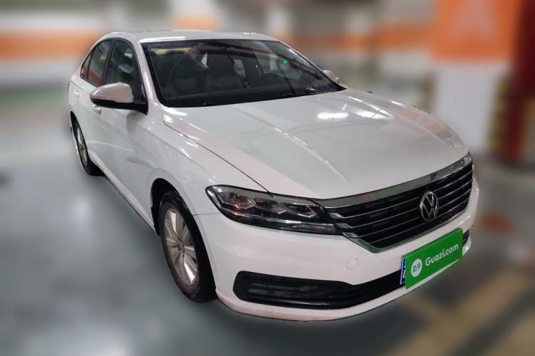 Used Volkswagen Lavida 2022 1.5L Automatic Fashion Edition Front Right 45 Deg