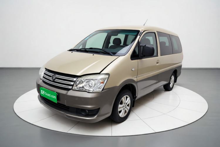 Used FORTHING Lingzhi 2017 M3L 1.6L 7-Seater Standard Model