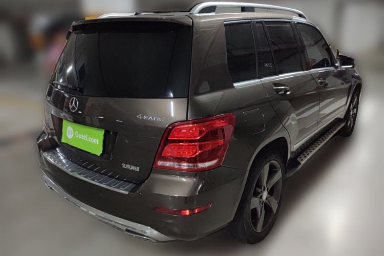 Used Mercedes-Benz GLK-Class 2013 GLK 300 4MATIC Dynamic Sunroof Model