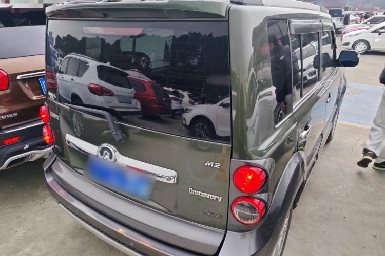 Used Great Wall M2 2013 1.5L Manual Navigation Version
