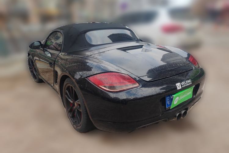 Used Porsche Boxster 2009 Boxster 2.9L
