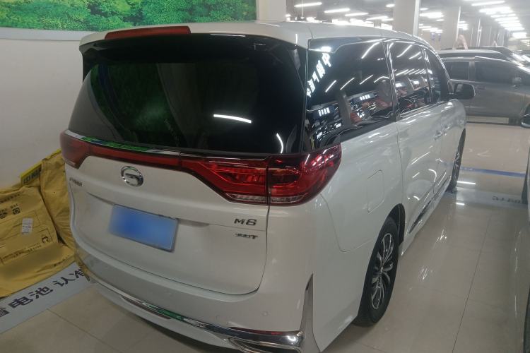 Used GAC Trumpchi M8 2023 Lingxiu Series 390T Deluxe Edition