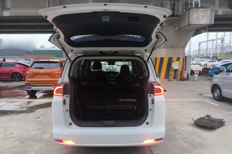 Used GAC Trumpchi M6 2021 PRO 270T Automatic Luxury Edition