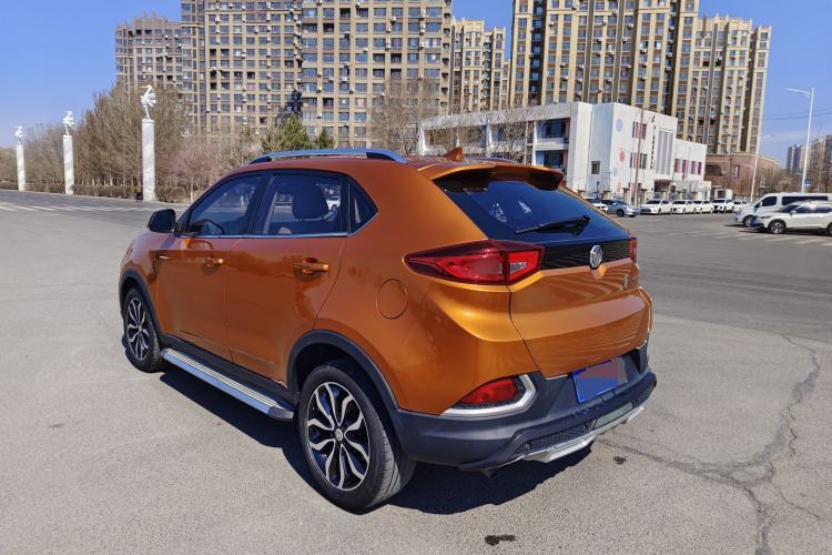 Used MG GS 2015 1.5TGI TST Luxury Edition Exterior 2