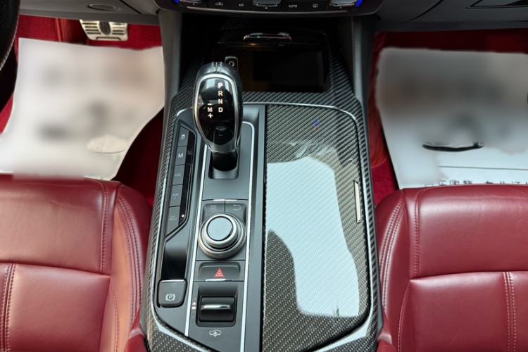 Used Maserati Levante 2018 3.0T Sport Edition
