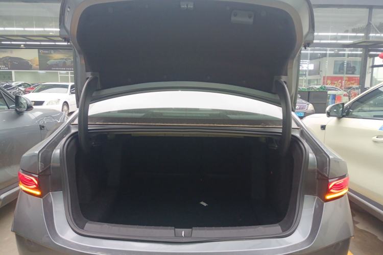 Used BYD Qin PLUS 2025 EV Smart Drive Edition 510KM Leading Model
