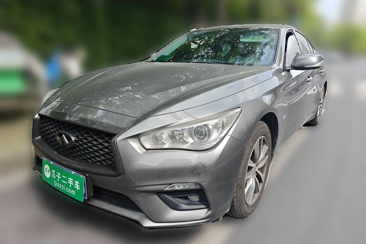 Used Infiniti Q50L 2021 2.0T Comfort Edition