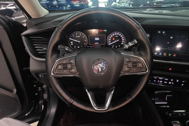 Used Buick Envision 2023 Encore Plus 652T Five-Seat Luxury Model