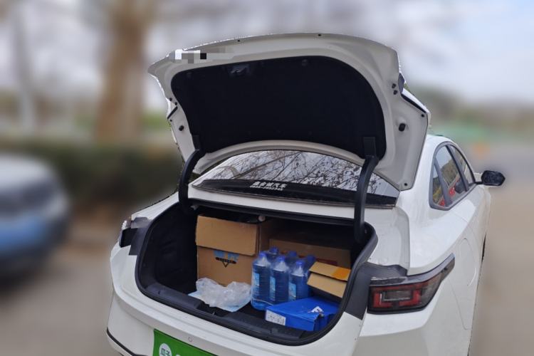 Used Qiyuan A05 2024 145 Pro
